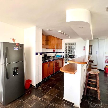 Apartamento Penthouse San Andres Isla Exterior foto