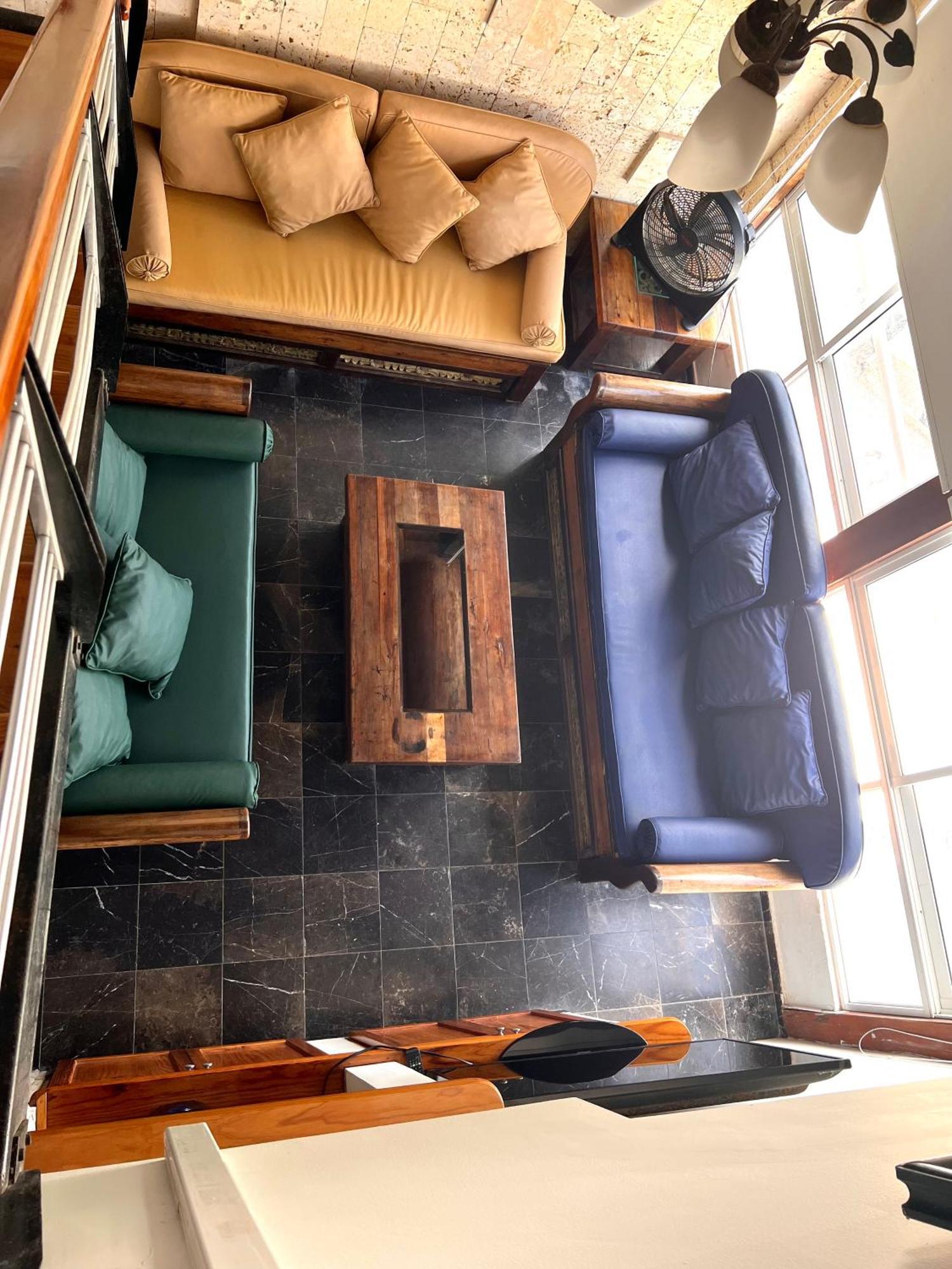 Apartamento Penthouse San Andres Isla Exterior foto