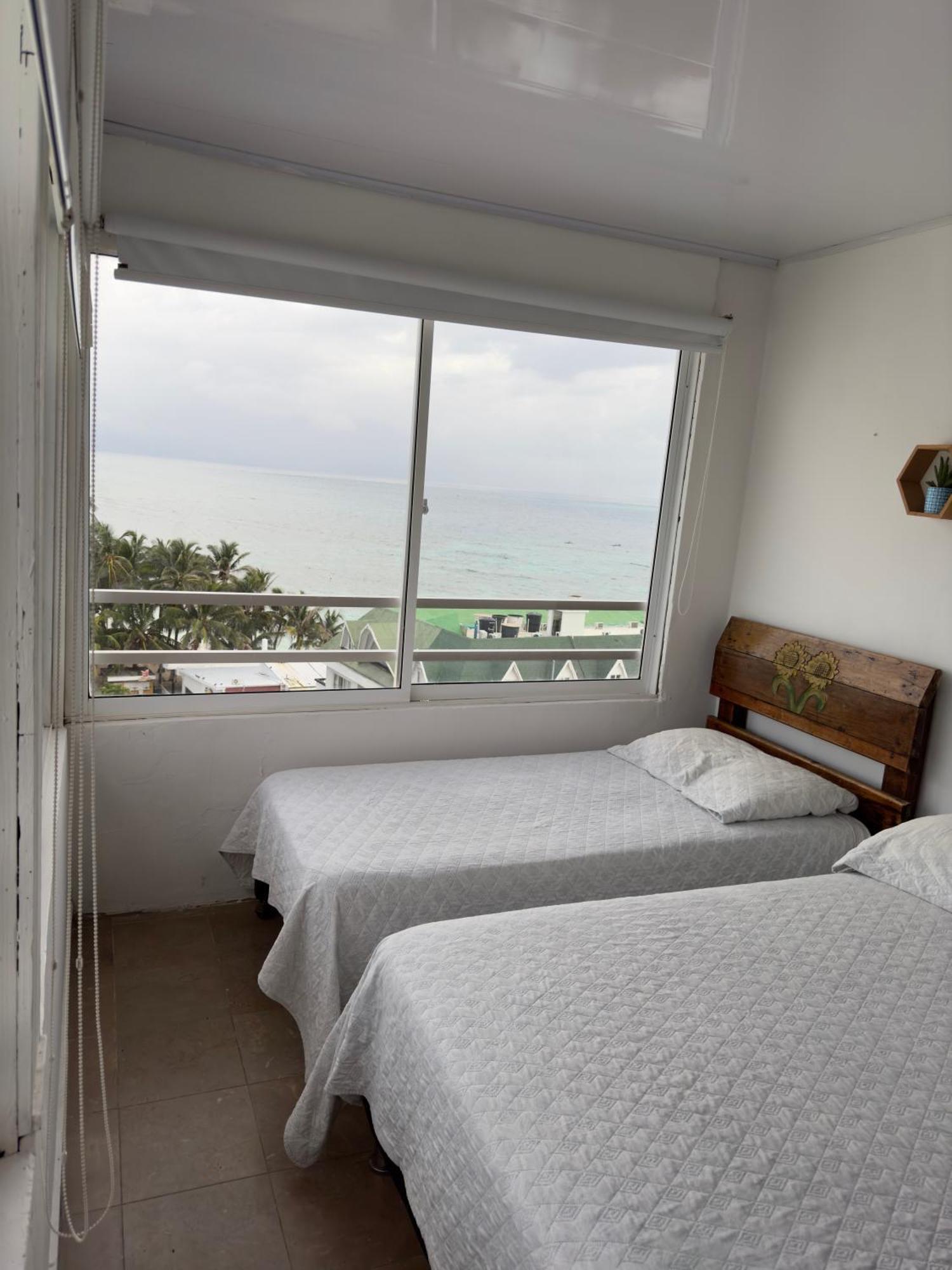 Apartamento Penthouse San Andres Isla Exterior foto
