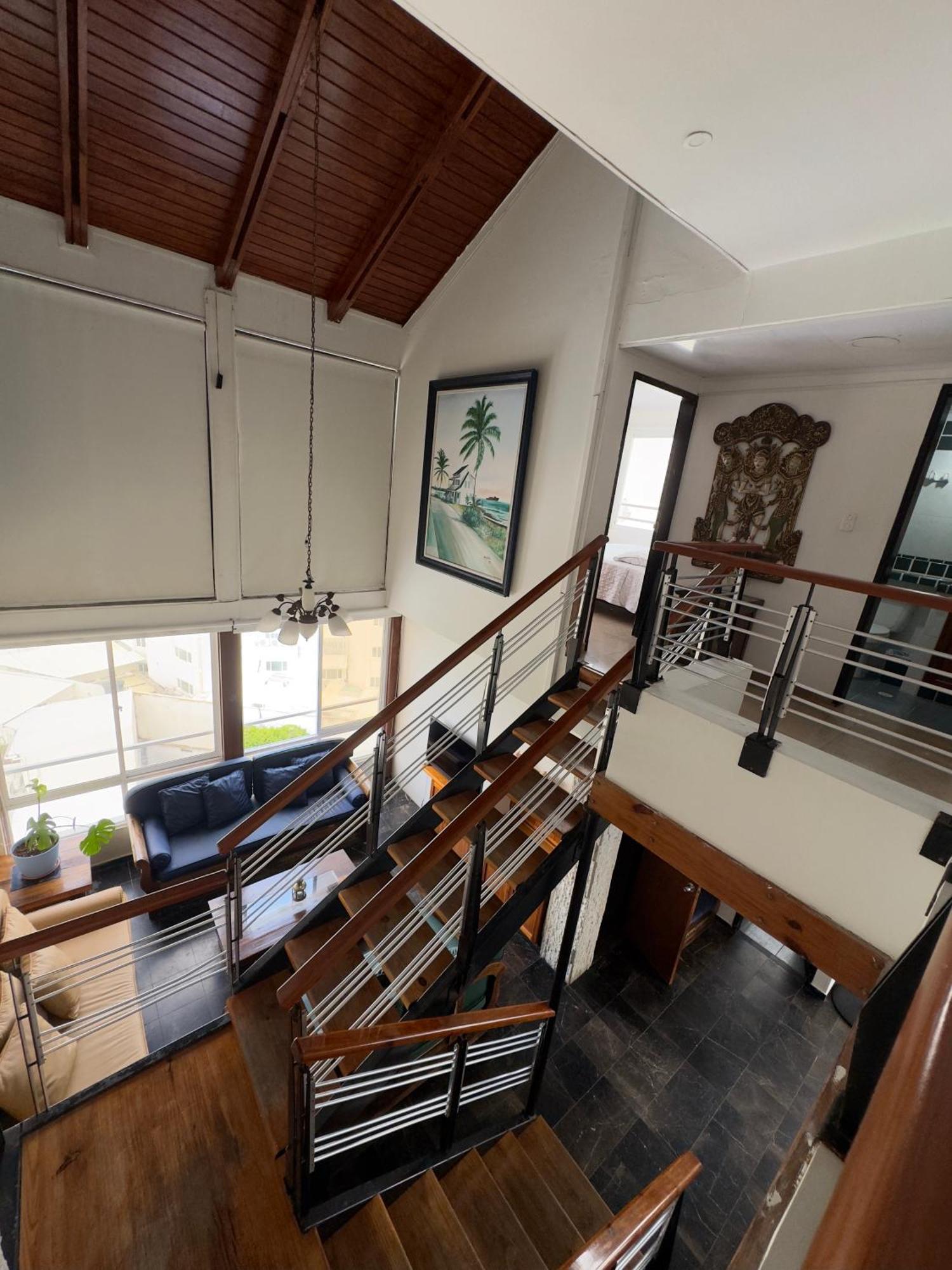 Apartamento Penthouse San Andres Isla Exterior foto