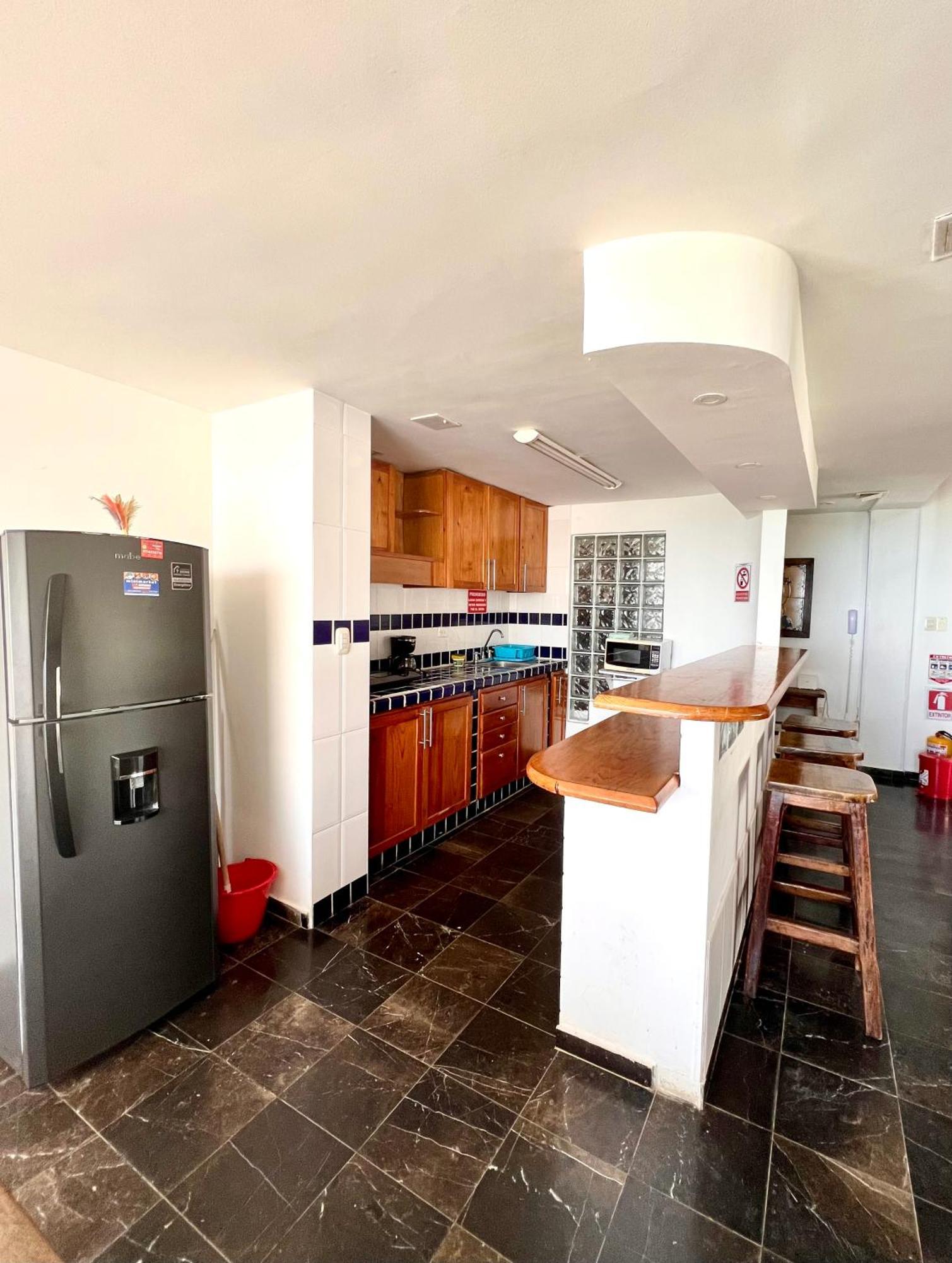Apartamento Penthouse San Andres Isla Exterior foto