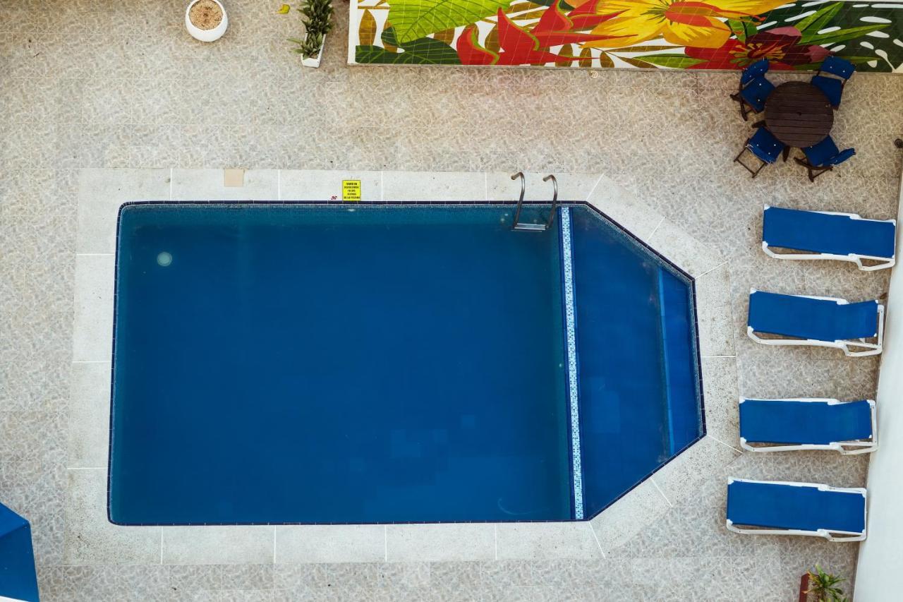 Apartamento Penthouse San Andres Isla Exterior foto